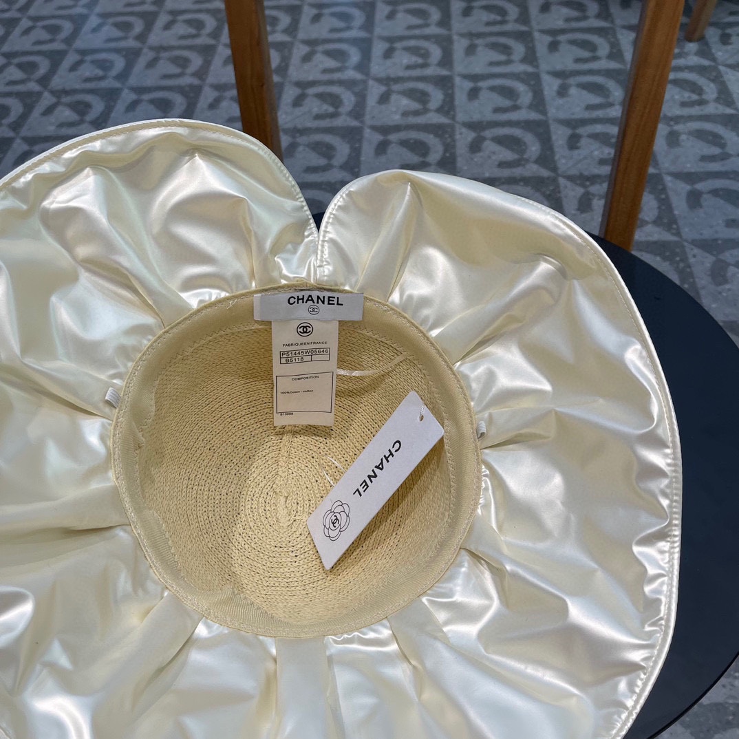 Chanel Hats(Replica)