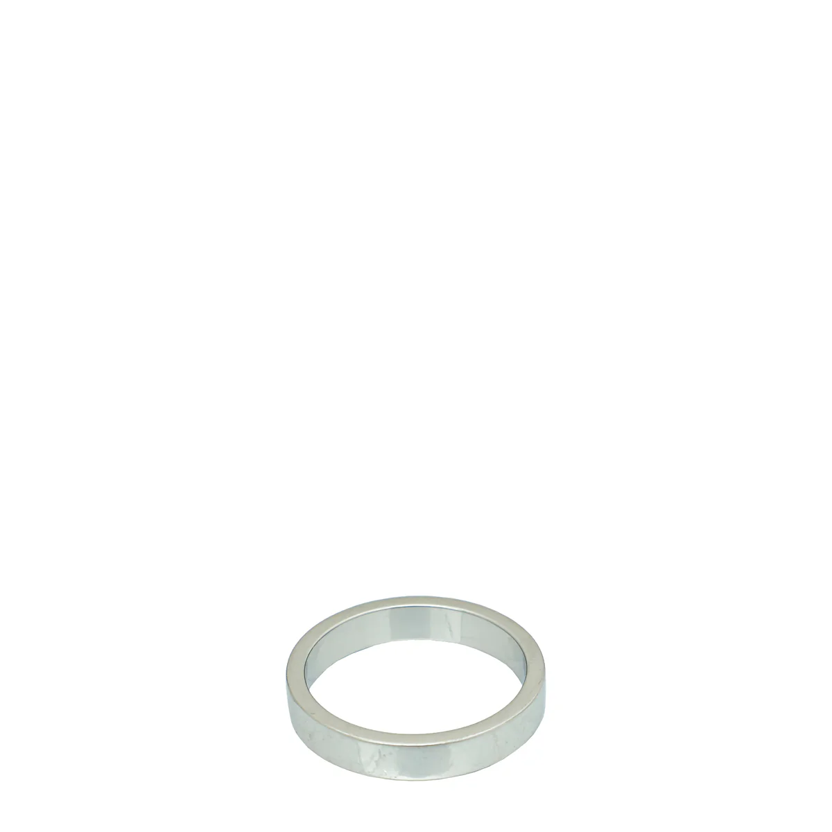 Bvlgari Platinum MarryMe Wedding Band Ring 63