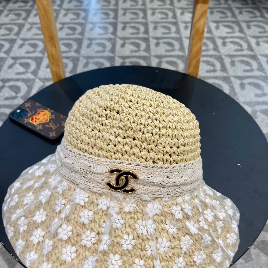 Chanel Hats(Replica)