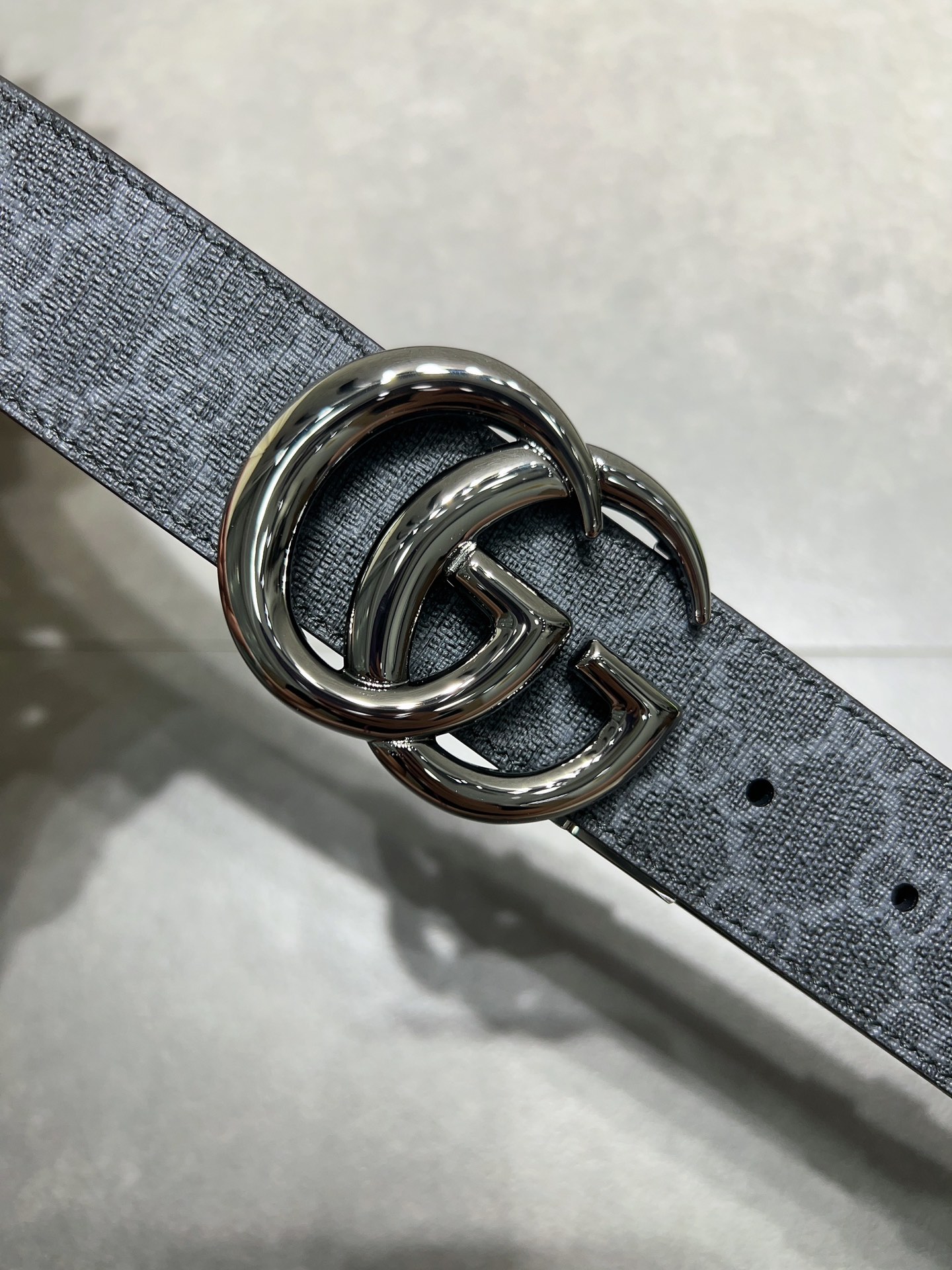 Gucci Leather Belts 1:1 Mirror Version