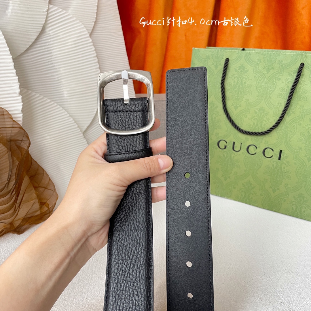 Gucci Leather Belts 1:1 Mirror Version