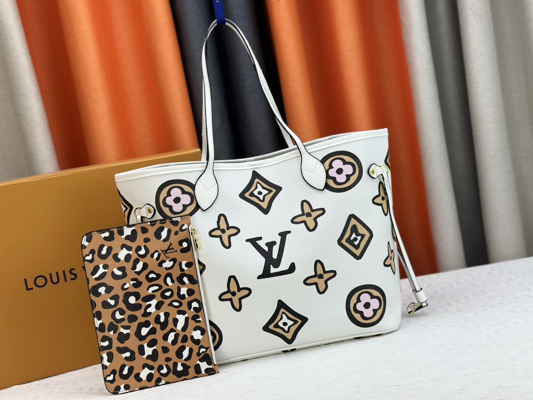 Louis Vuitton Neverfull M40995 Shoulder Bag Handbag