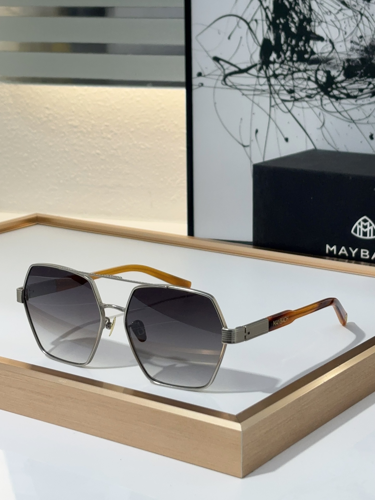 Maybach Sunglasses