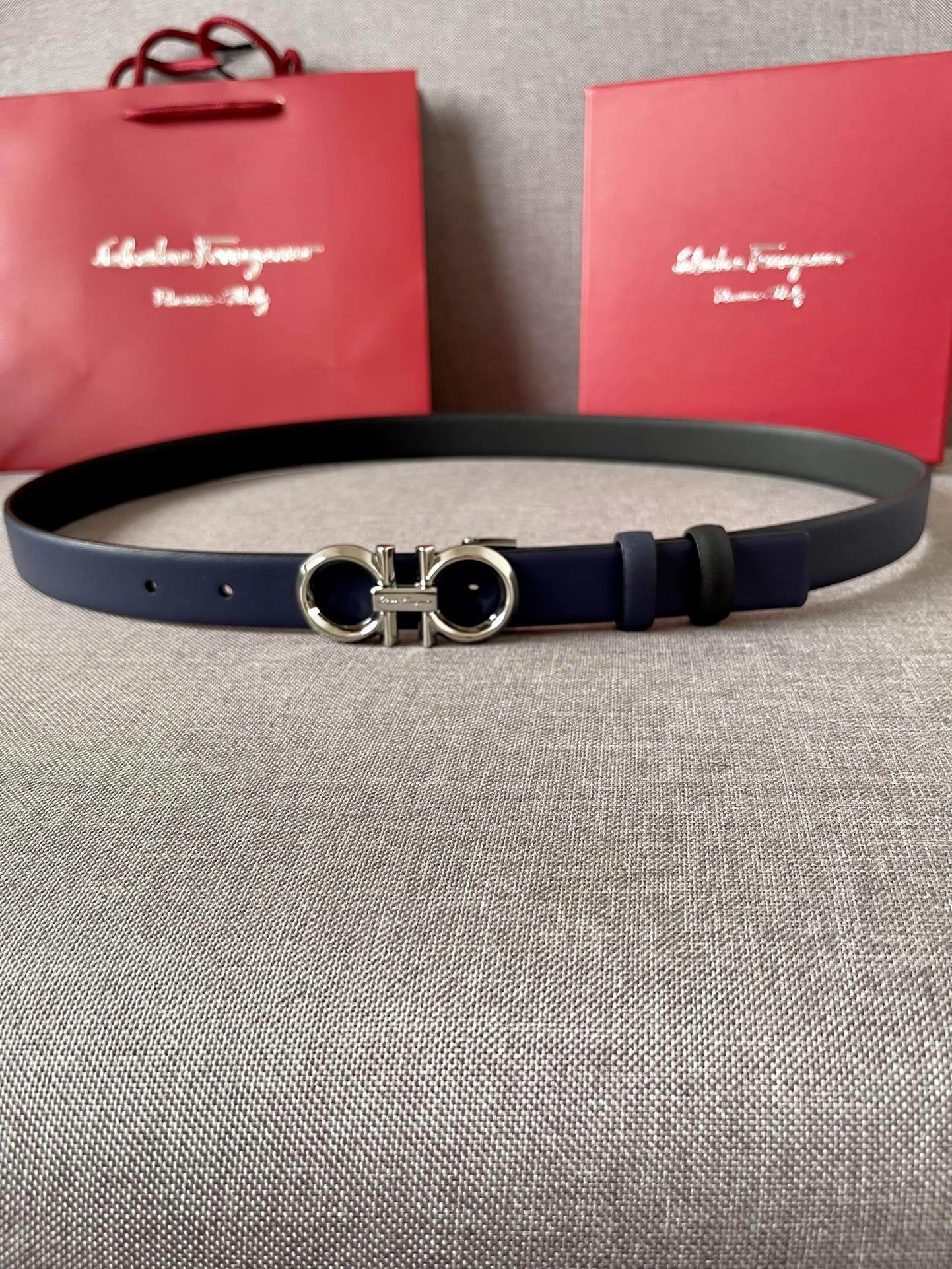 Ferrgamo Leather Belts 1:1 Mirror Version