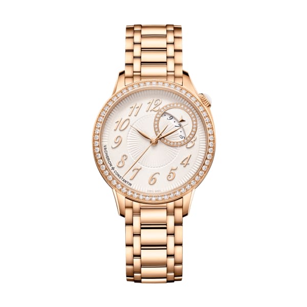 Vacheron Constantin Egerie Watch Ref 4605F/110R-B496