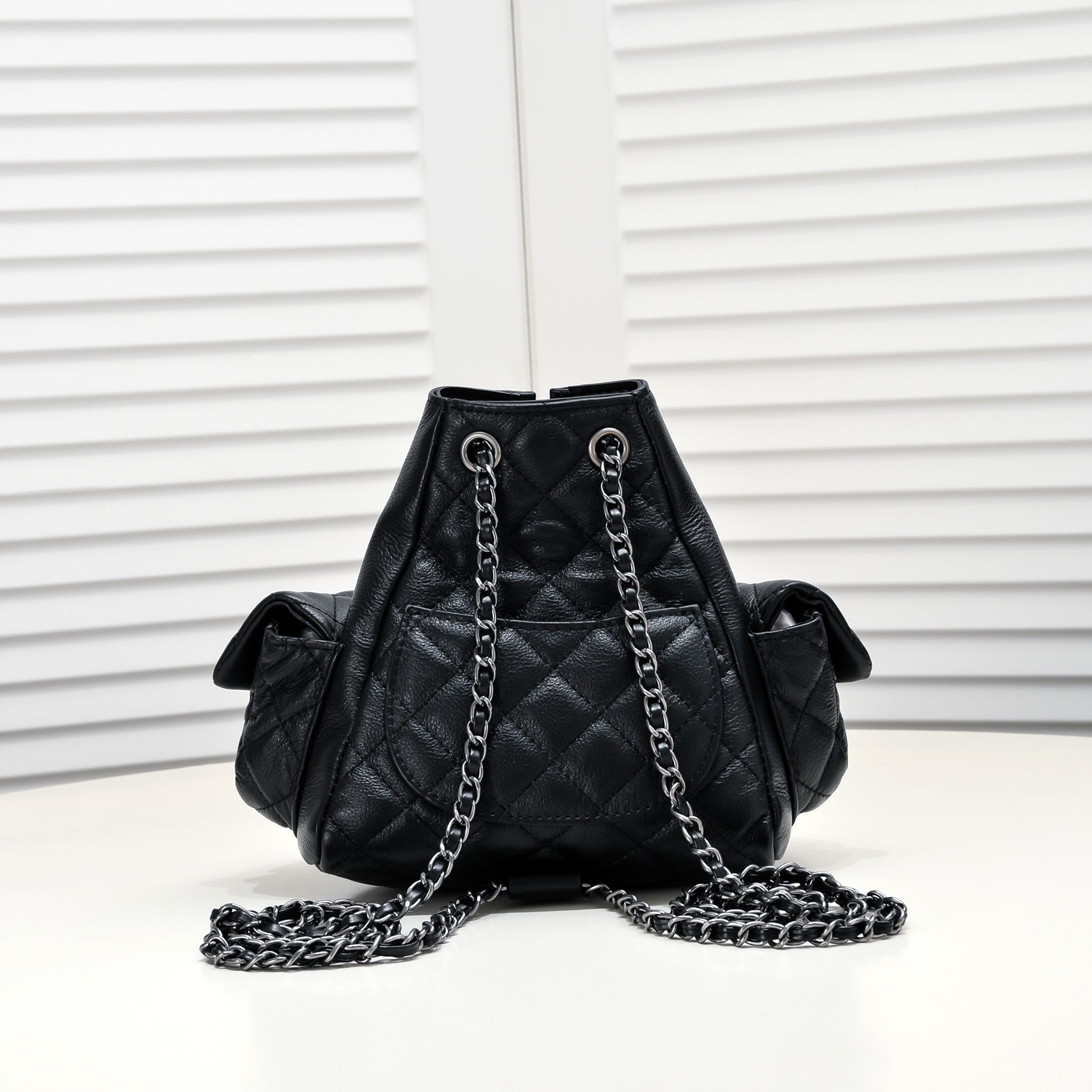 Chanel 23B backpacks Shoulder Bag Handbag