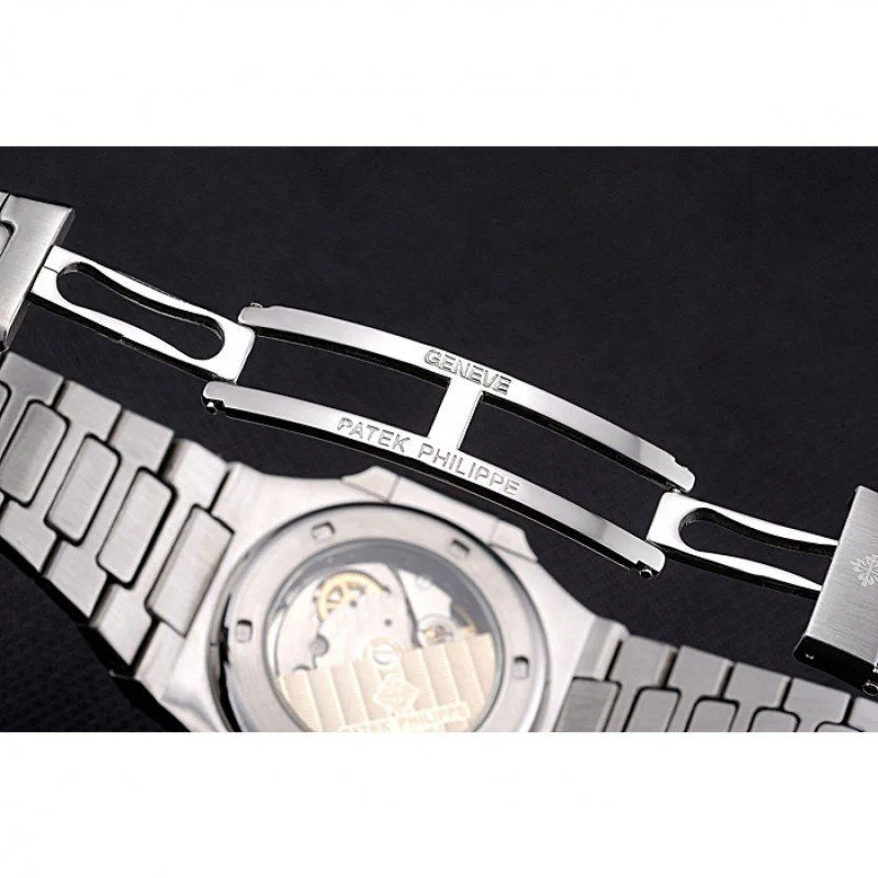 Nautilus 3711/1 39 mm, Stainless Steel