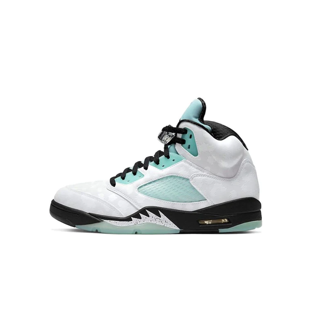 Air Jordan 5 Retro 'Island Green'  (Replica)