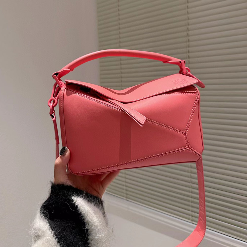 Loewe Puzzle Shouder Bag Small&Medium Handbag(Replica)