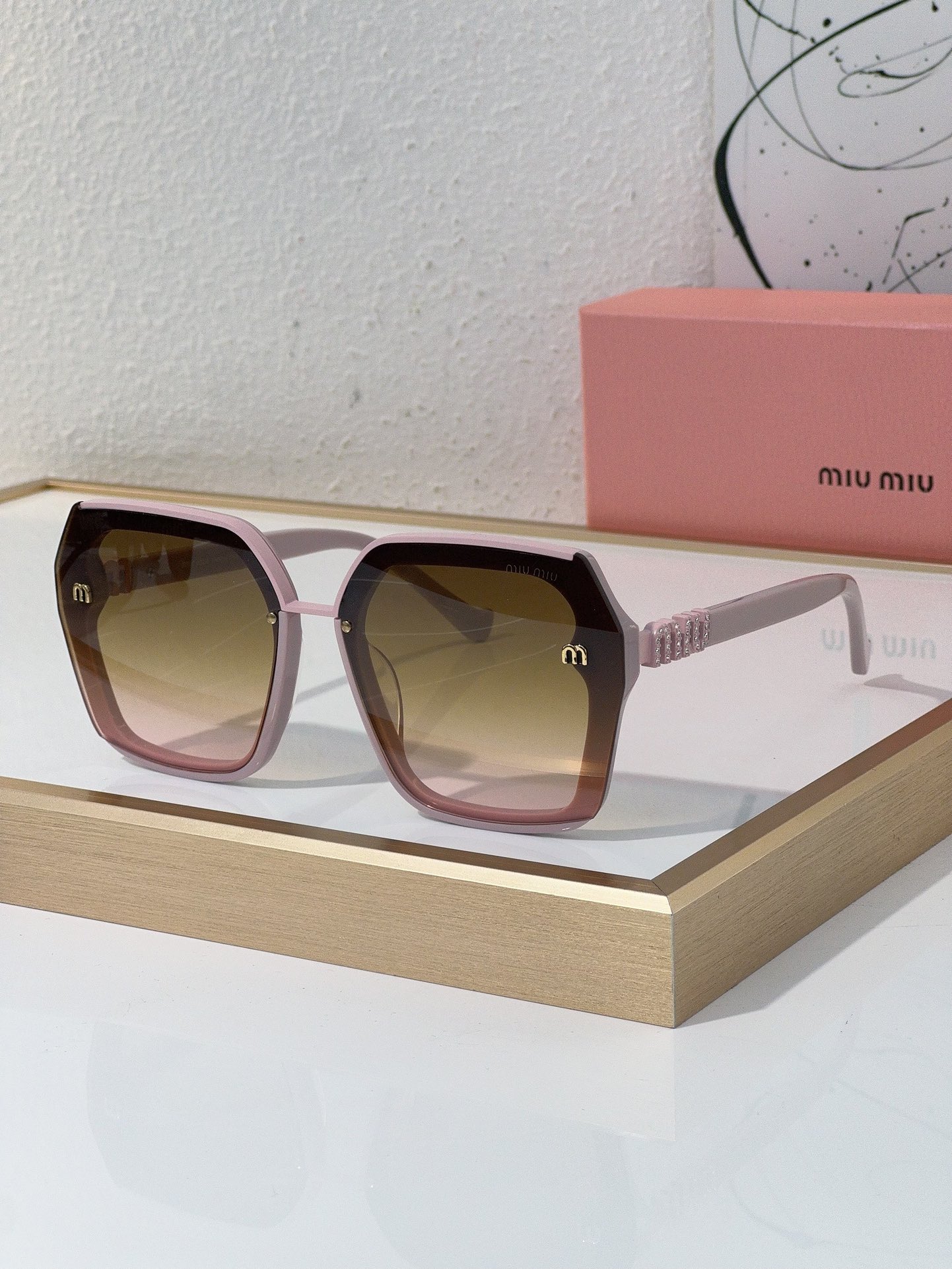 MiuMiu Sunglasses