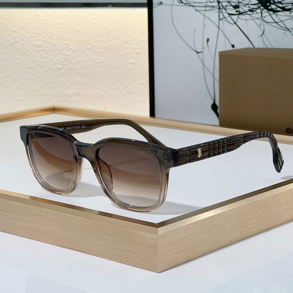 Burberry Stylish temperament Sunglasses Top quality （Replica）