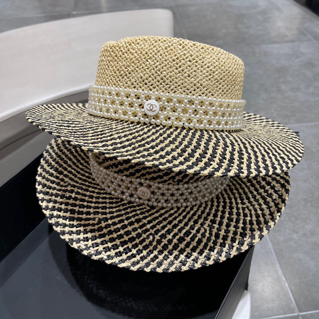 Chanel Hats(Replica)