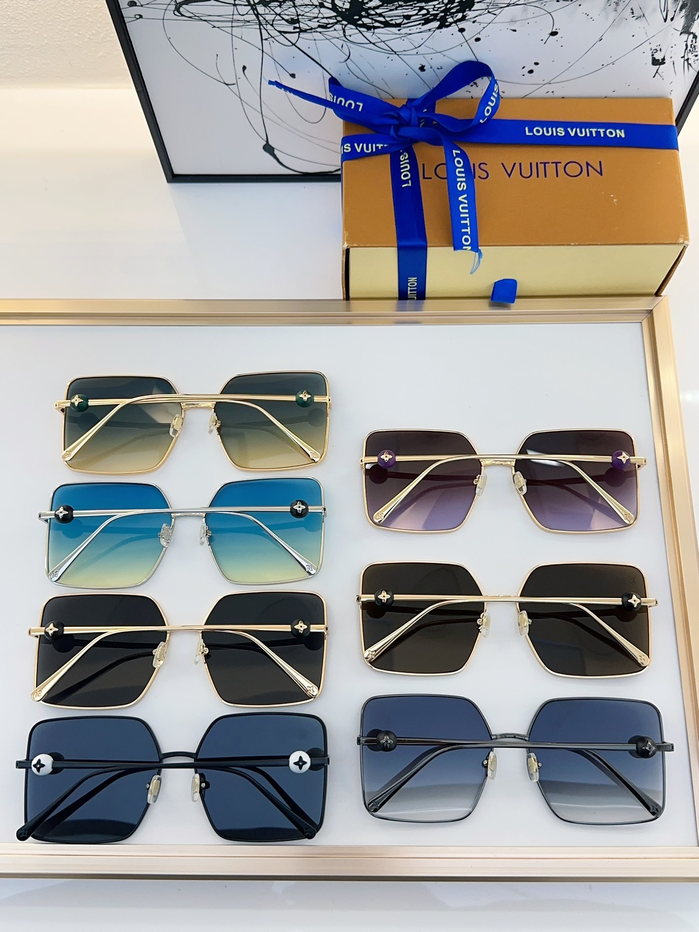 Louis Vuitton LV Sunglasses