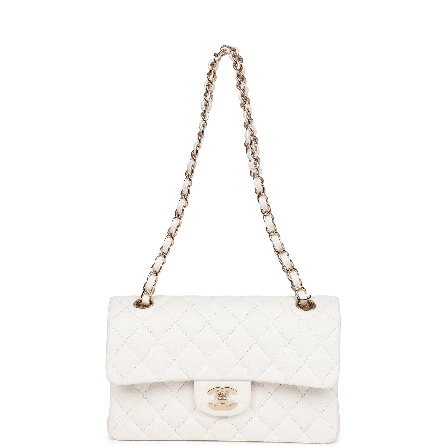 CHANEL Classic Handbag 23CM Shoulder Bag(Replica)