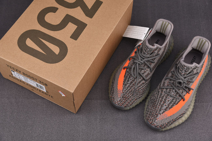 Yeezy Boost 350 v2 Beluga Solar Red BB1826