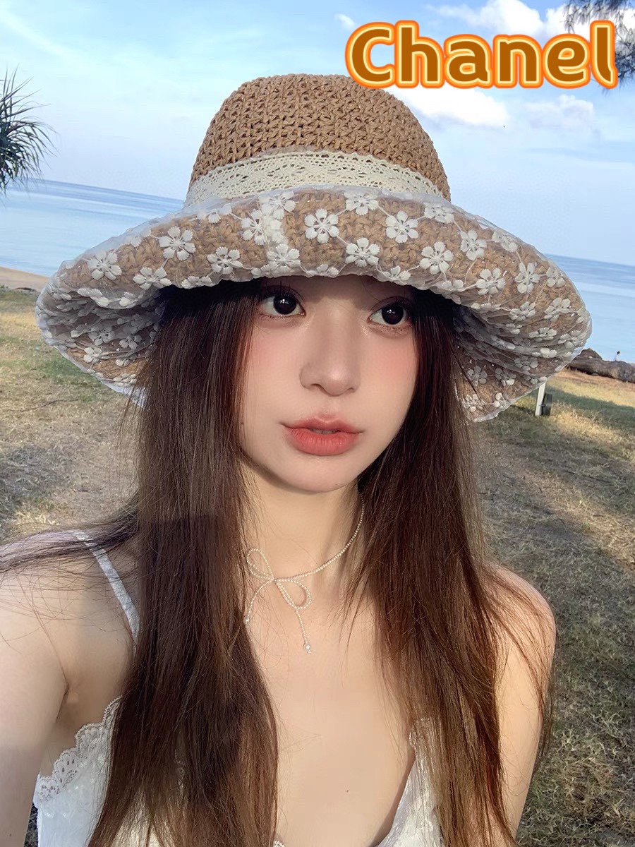 Chanel Hats(Replica)