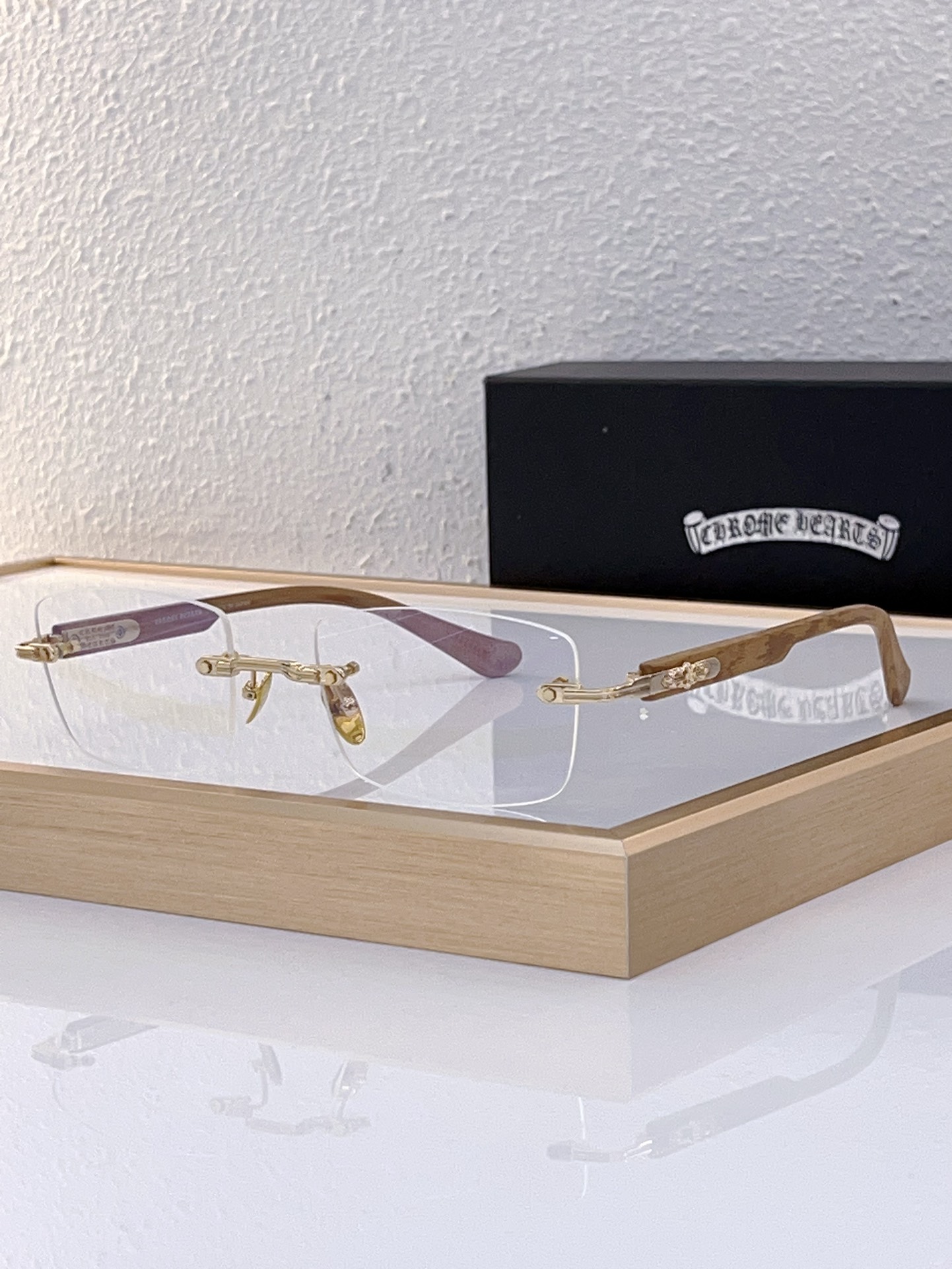 Chrome Heart  Sunglasses