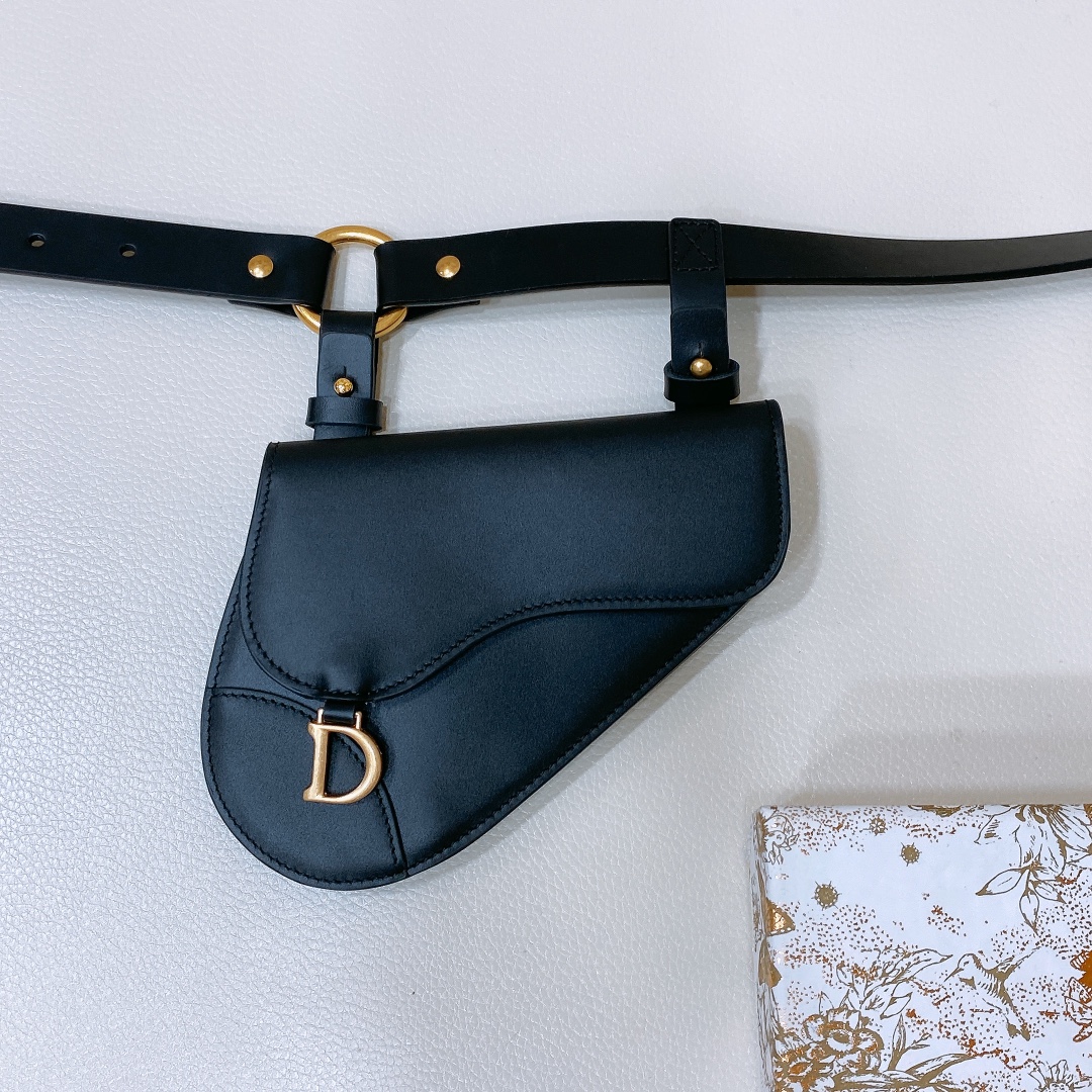 Dior Leather Belts 1:1 Mirror Version