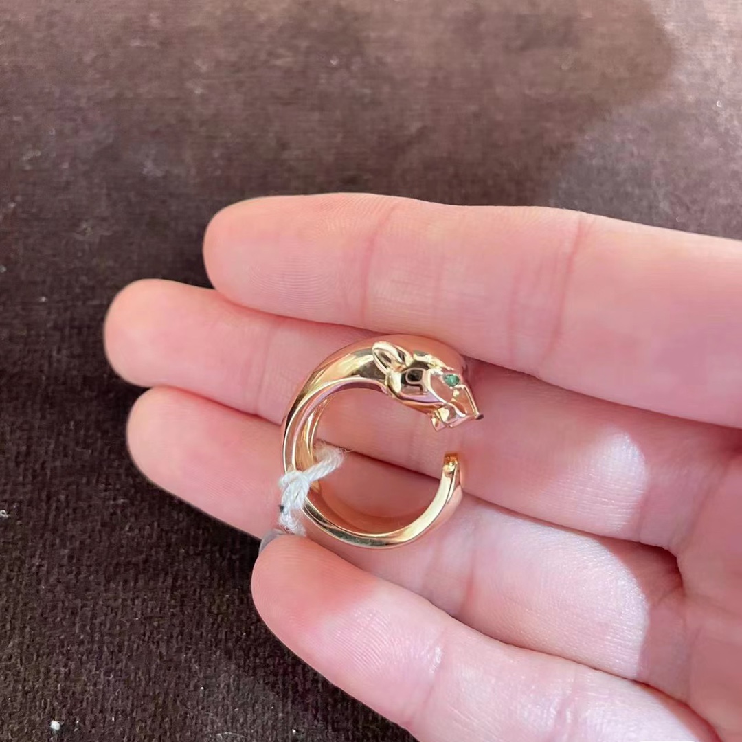 PANTHÈRE DE CARTIER RING Dupe