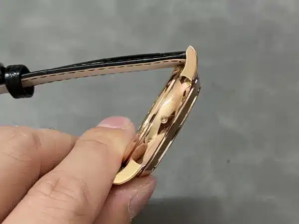 Celestial, Moon age 44 mm,Rose gold,6102R-5102R