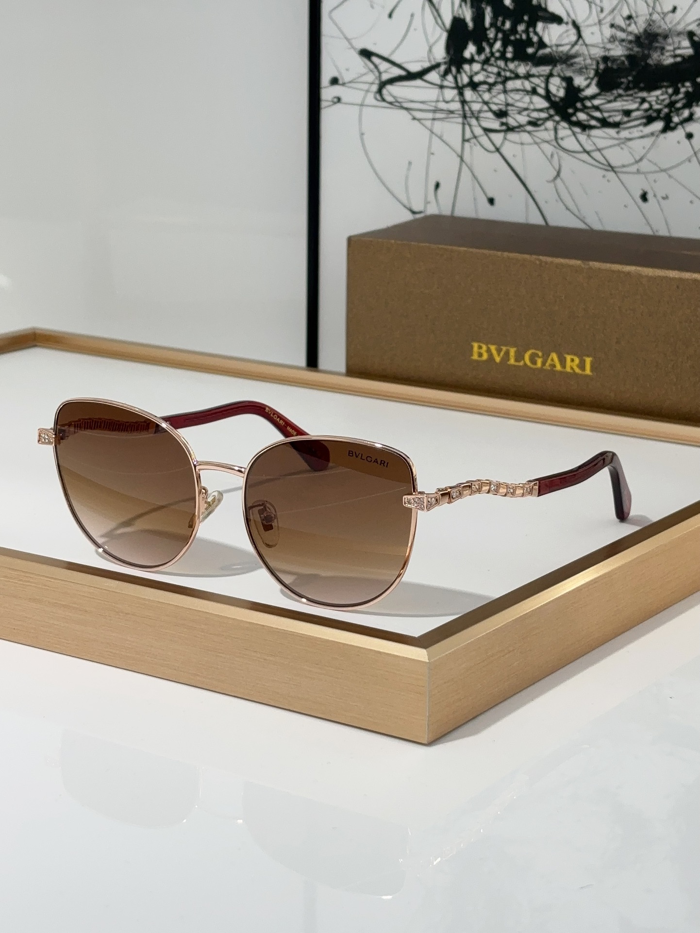 Bvlgari Sunglasses
