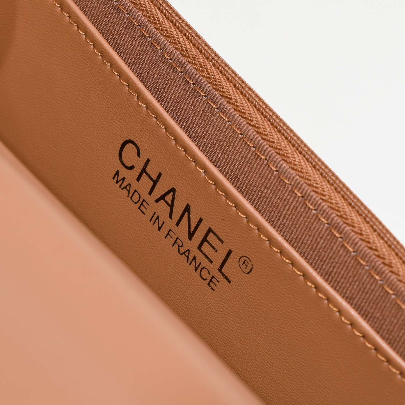 Chanel Woc 3 Colour Metallic Mixed Strap Shoulder Bag Handbag