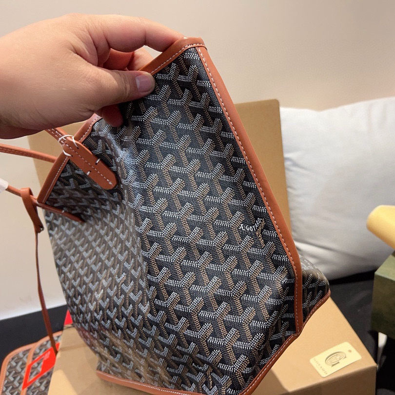 Goyard Tote Anjou GM Bag Tote Bag Shoulder Bag Handbag (Replica)