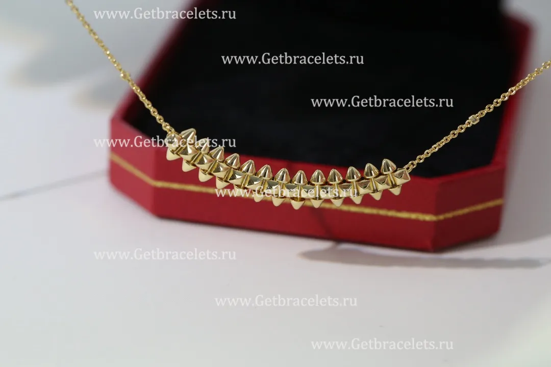 Copy Clash De Cartier Necklaces B7224745
