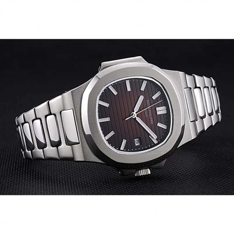 Nautilus 3711/1 39 mm, Stainless Steel