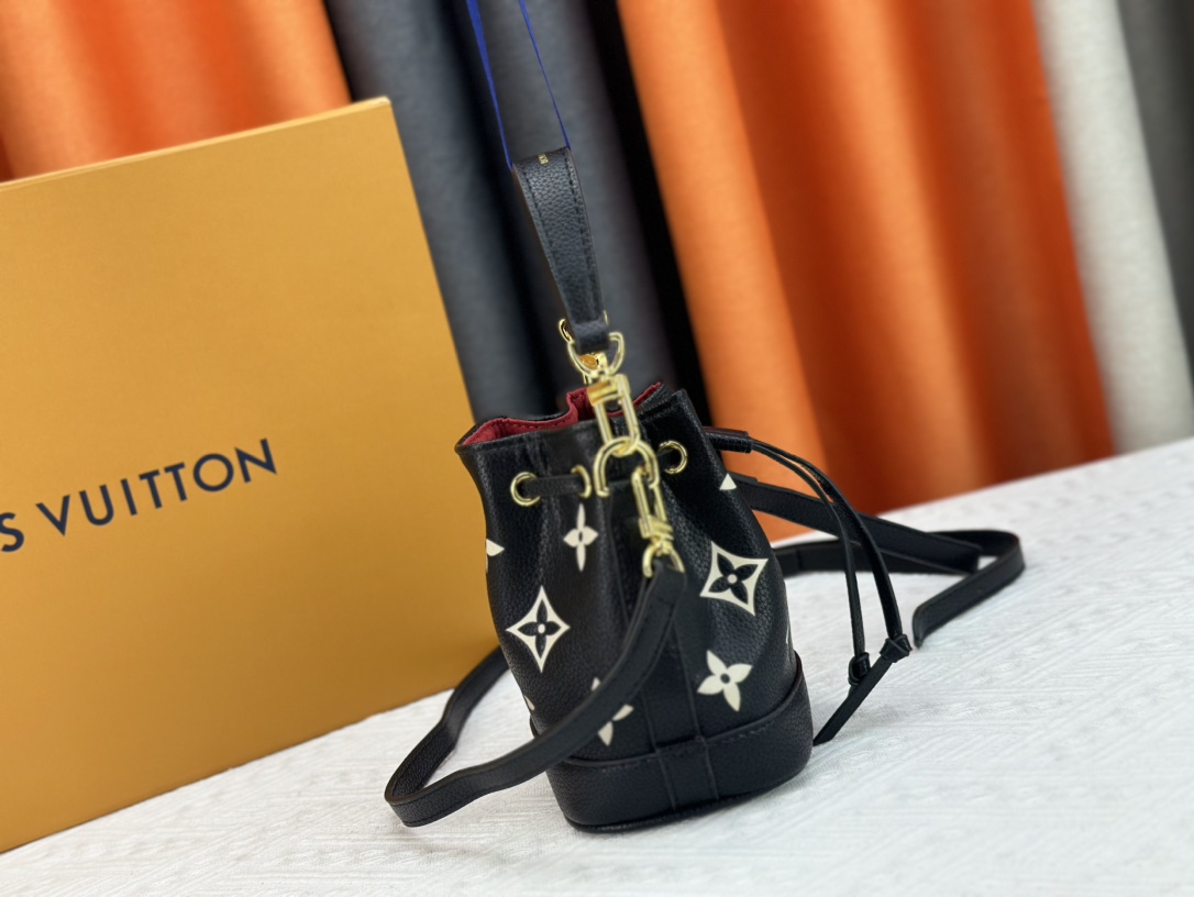 Louis Vuitton Nano noe M81266 M83453 Shoulder Bag Handbag