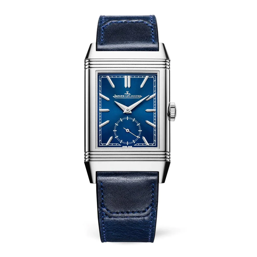 Reverso Tribute Monoface Small Seconds (Q397848J)