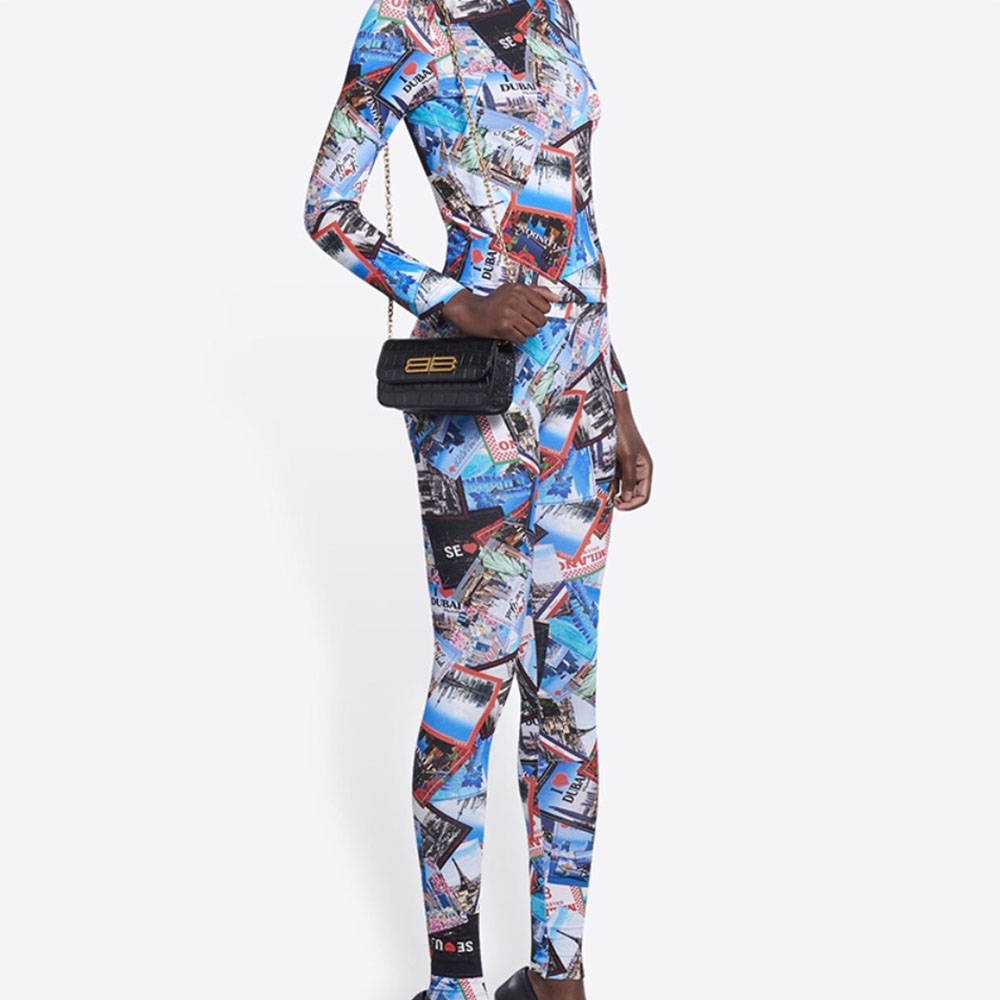 Balenciaga Calfskin  Gossip Bag(Replica)