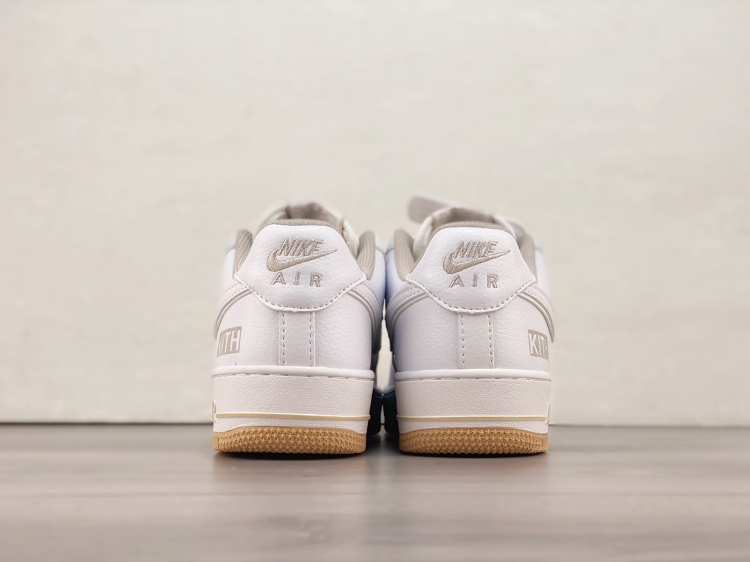 Nike Air Force White Brown(Replica)