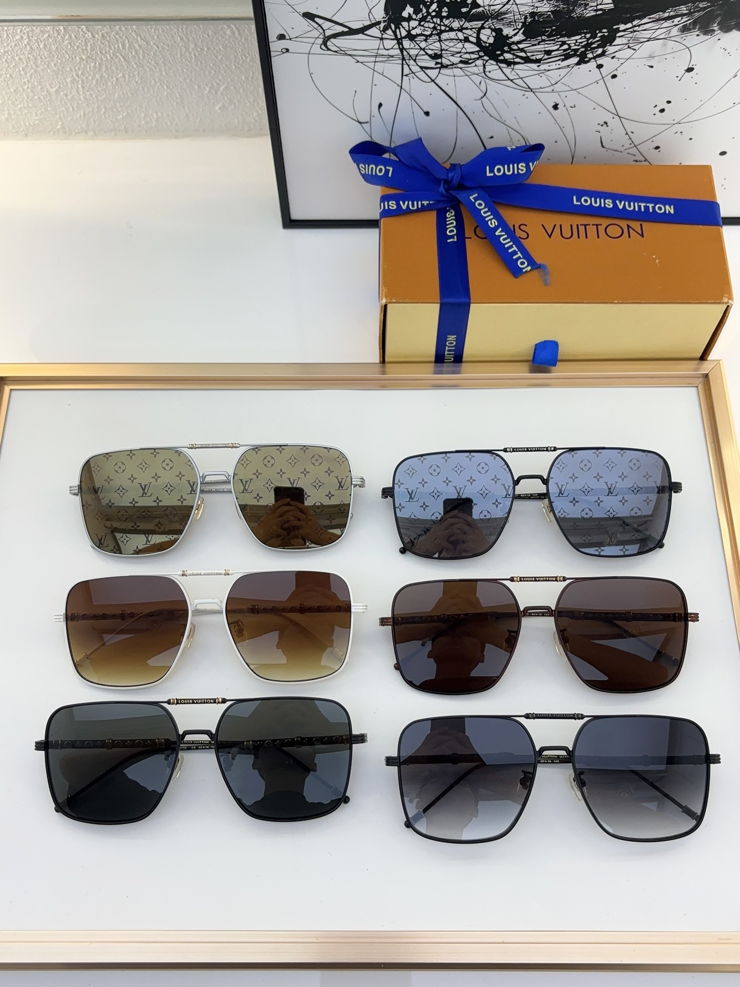 Louis Vuitton LV Sunglasses
