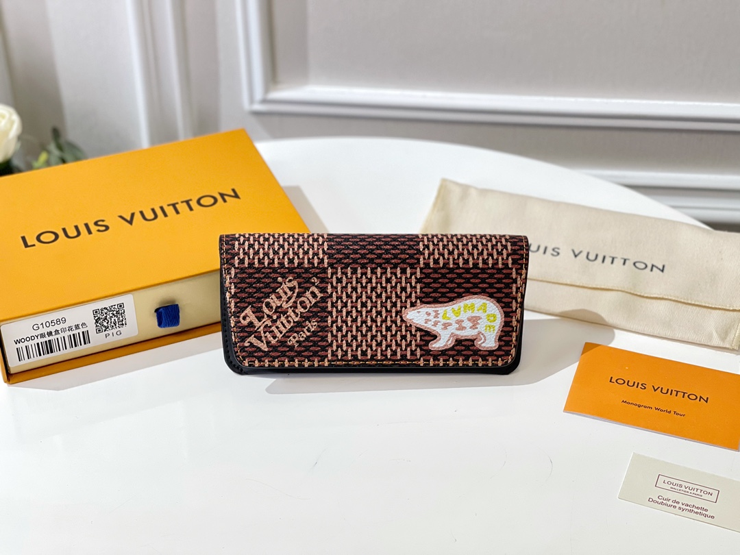 Louis Vuitton Sunglasses Case Box