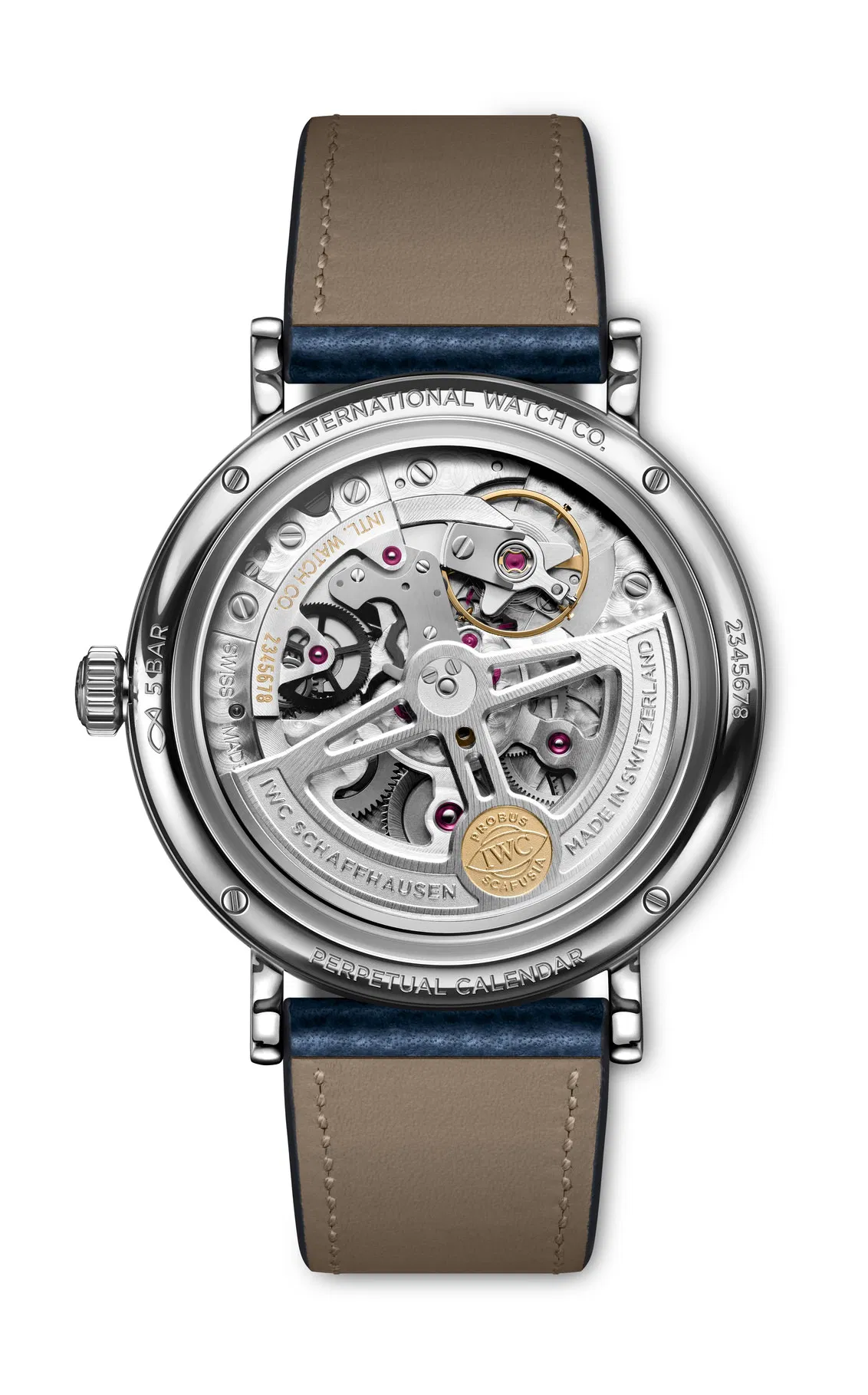 Schaffhausen Portofino perpetual calendar iw344601