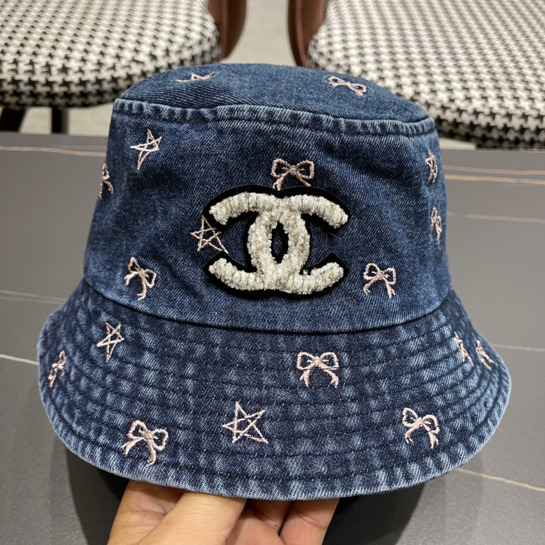 Chanel Hats(Replica)