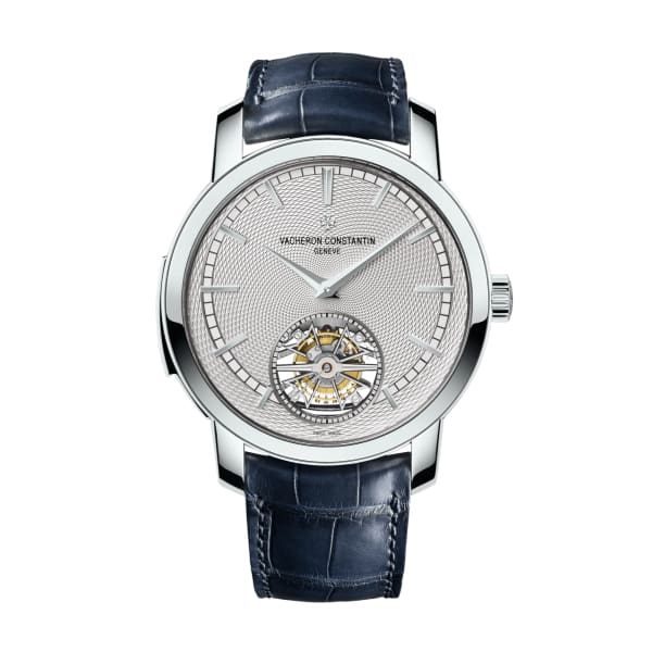 Vacheron Constantin Traditionnelle Watch Minute Repeater Tourbillon Ref 6500T/000P-9949