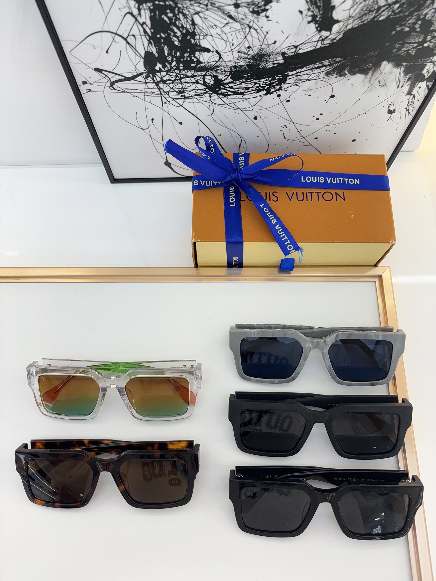 Louis Vuitton LV Sunglasses