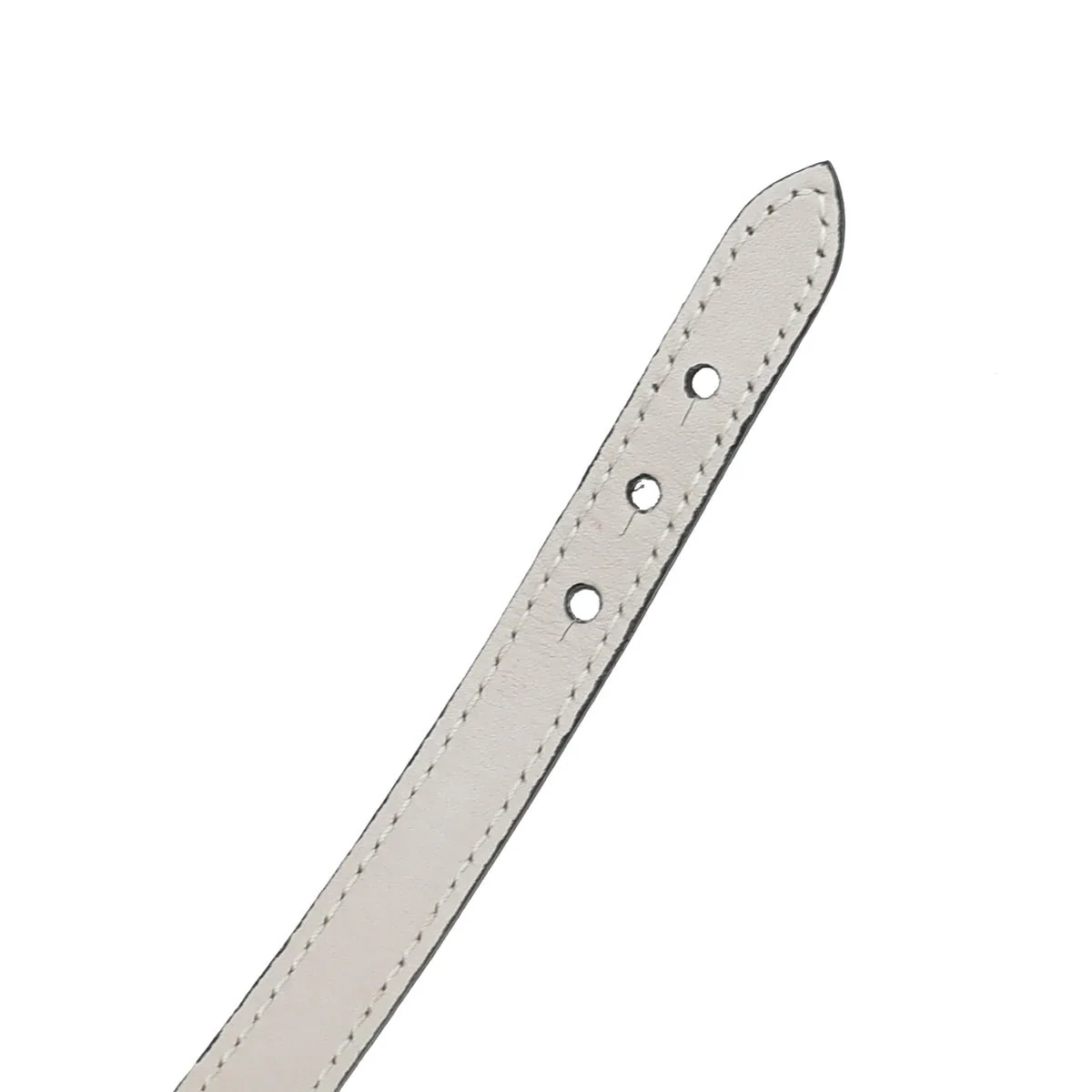 Bvlgari Metallic Grey Serpenti Forever Double Wrap Bracelet