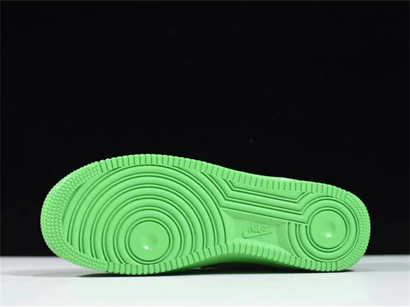 Nike Air Force 1 Low Off-White Brooklyn DX1419-300