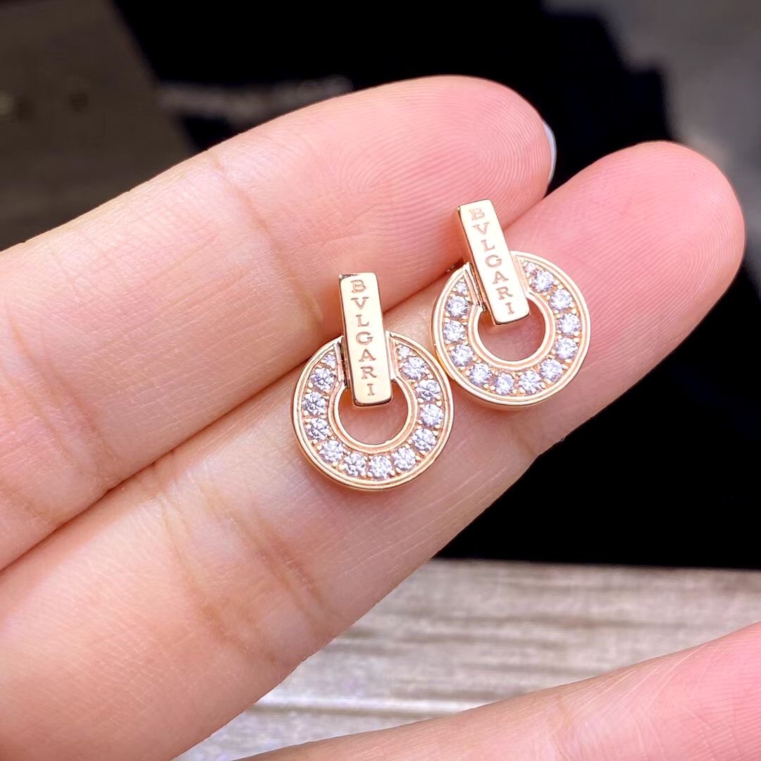 BVLGARI BVLGARI EARRINGS