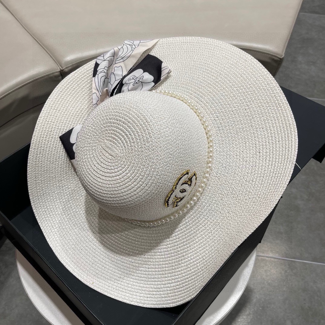Chanel Hats(Replica)