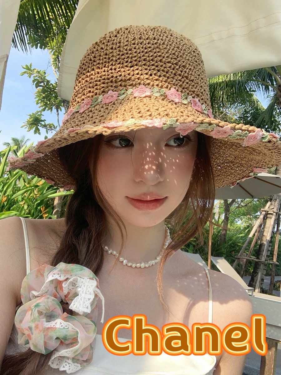 Chanel Hats(Replica)