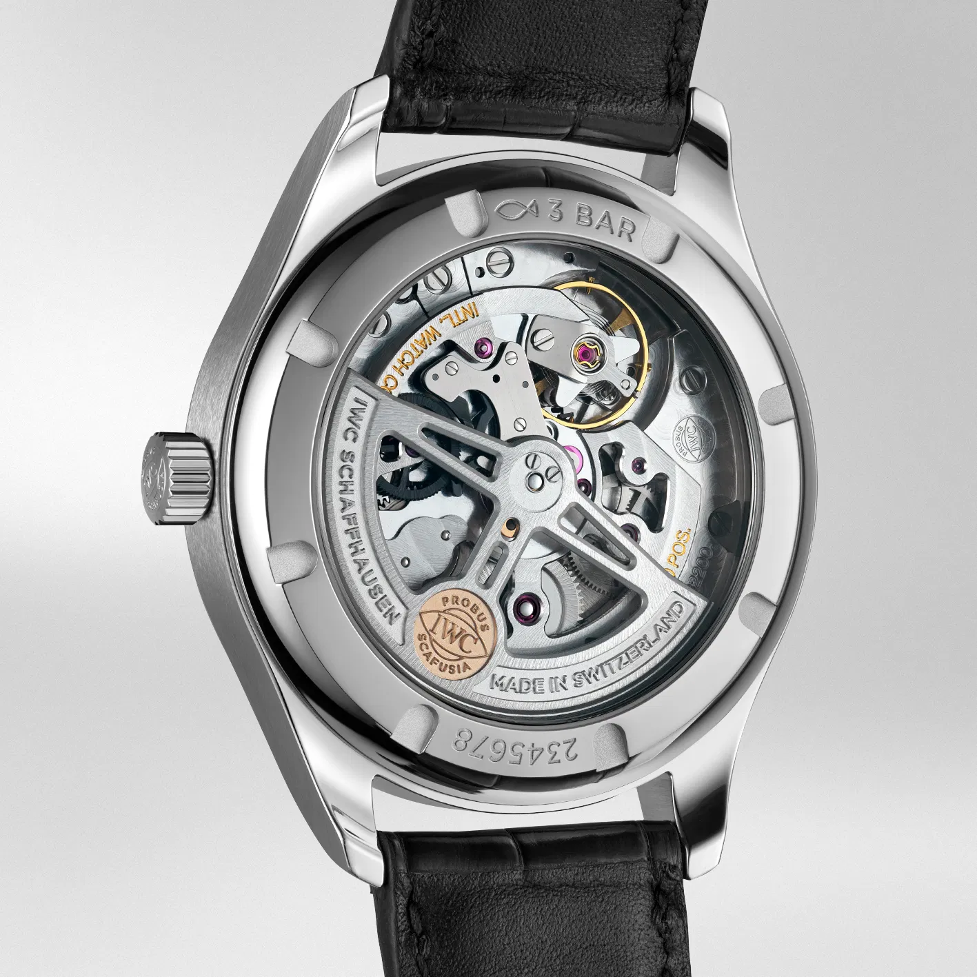 Schaffhausen Portugieser automatic 40 iw358303