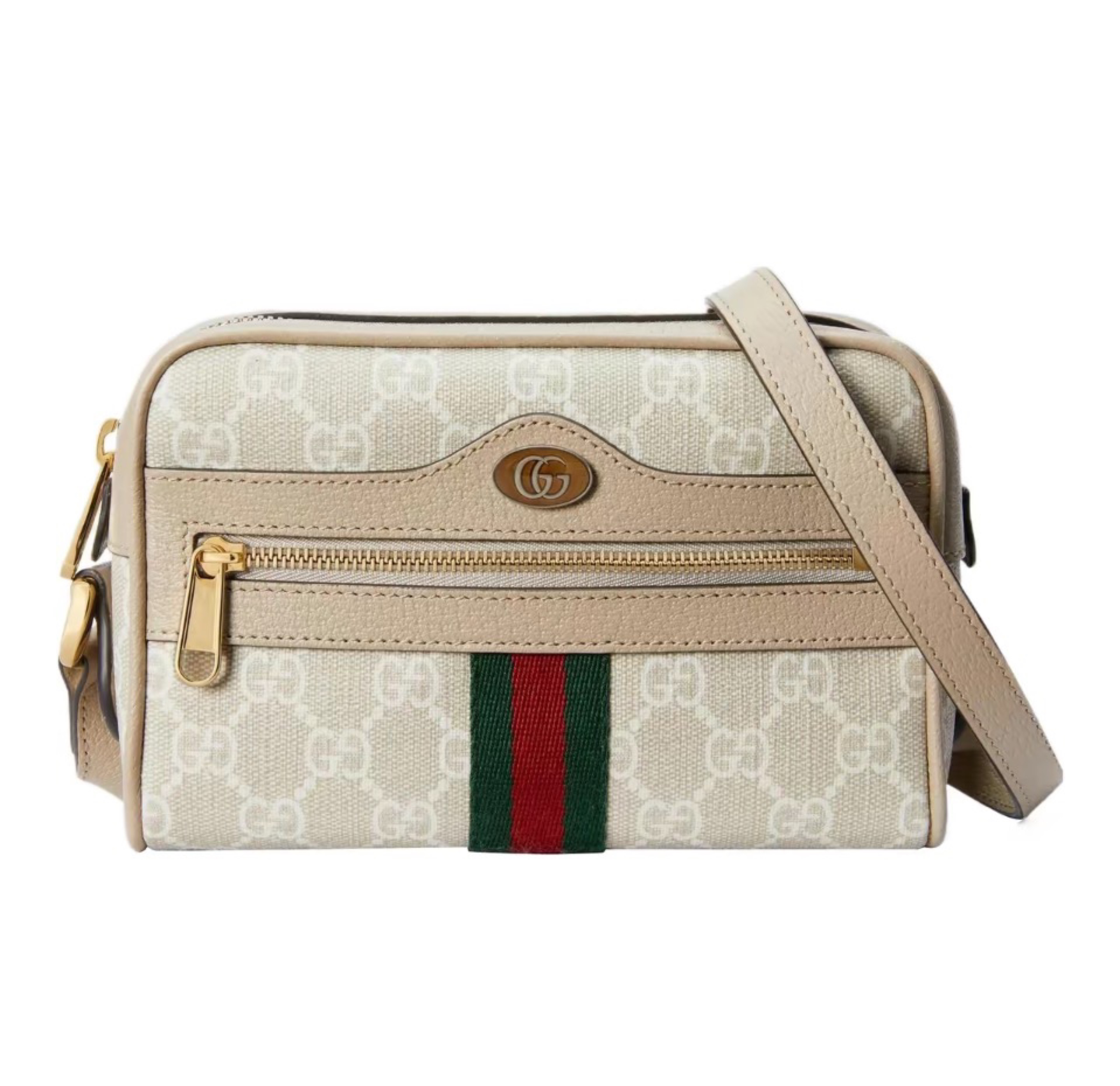 Gucci Ophidia Stripe Shoulder Bags Handbag (Replica)