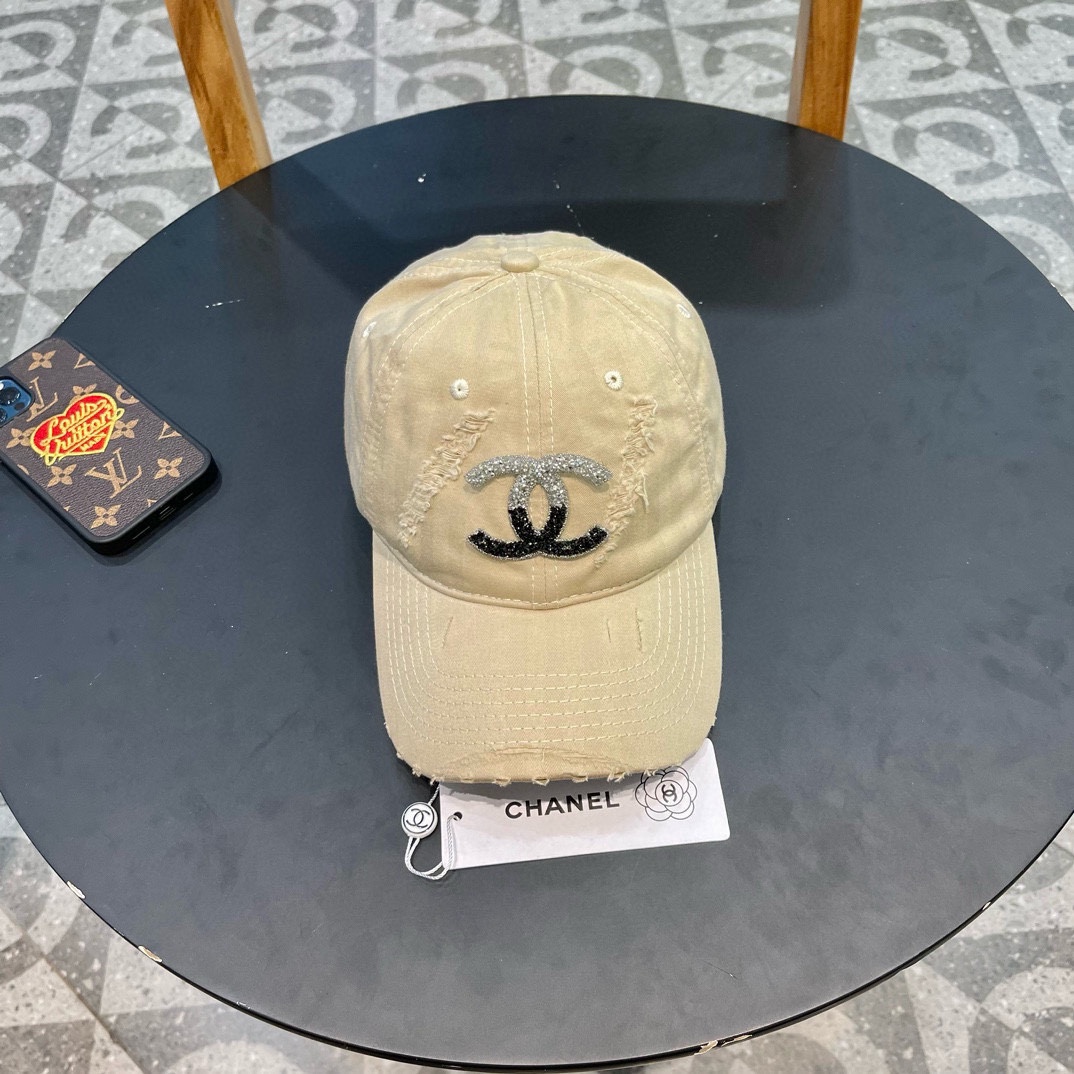 Chanel Hats(Replica)