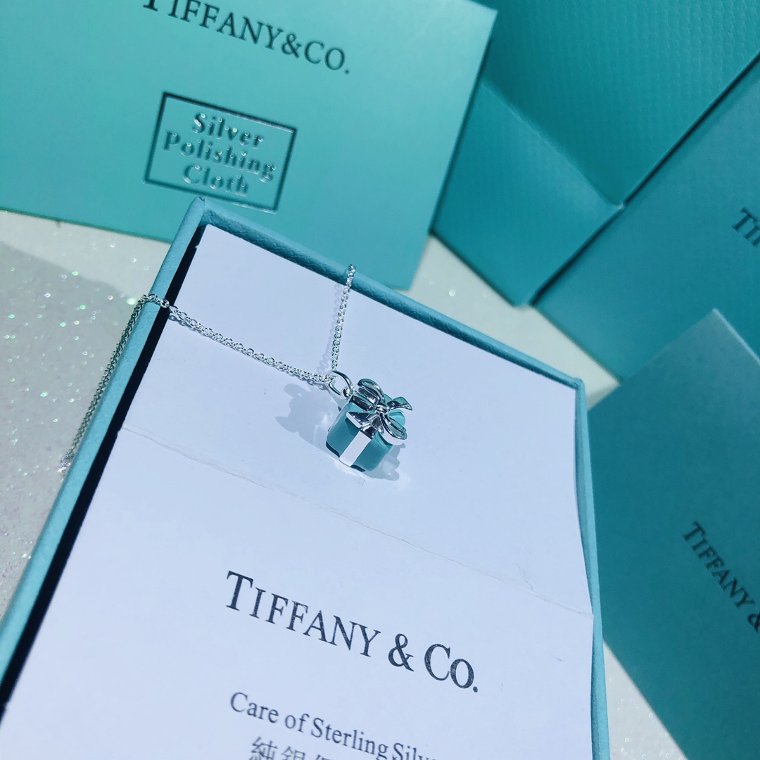 Tiffany Blue Box® Charm