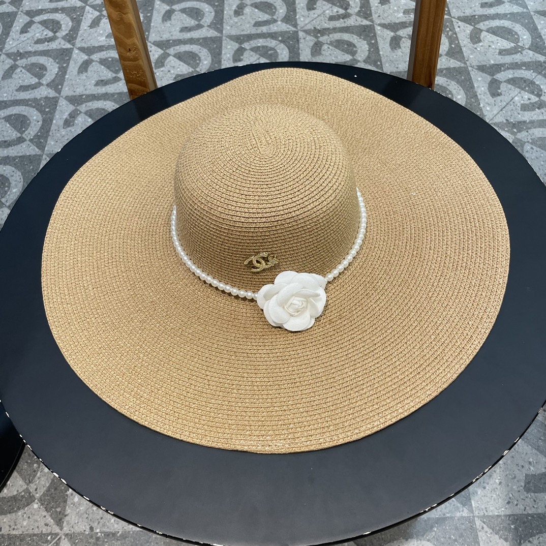 Chanel Hats(Replica)