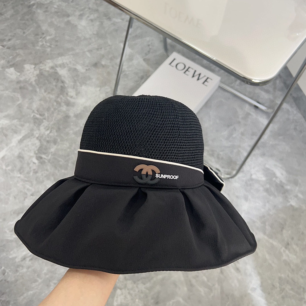 Chanel Hats(Replica)